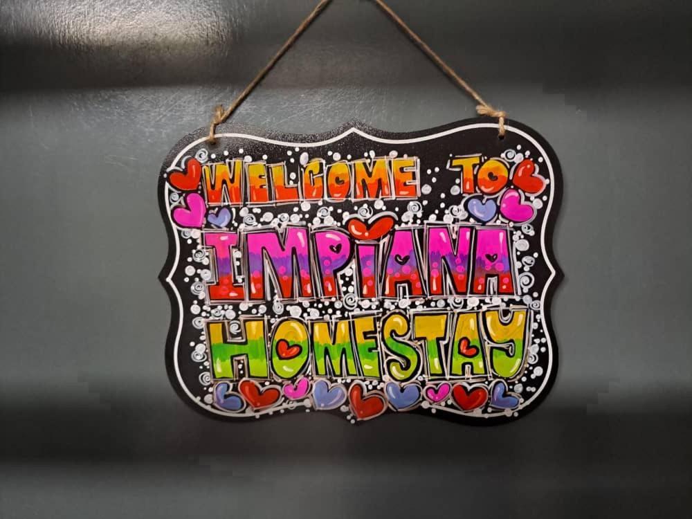 Impiana Homestay Near Putrajaya, Cyberjaya, Musliem Only,Wifi,Netflix كامبونج دنغكيل المظهر الخارجي الصورة